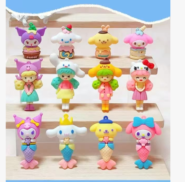 Mermaid Sanrio  - Match game