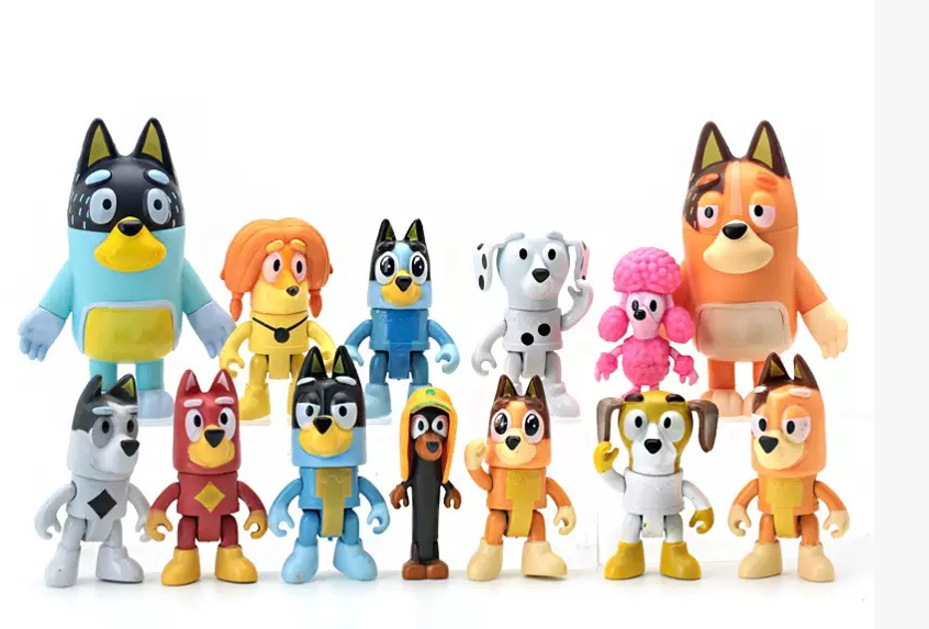 Bluey 3 - Match game