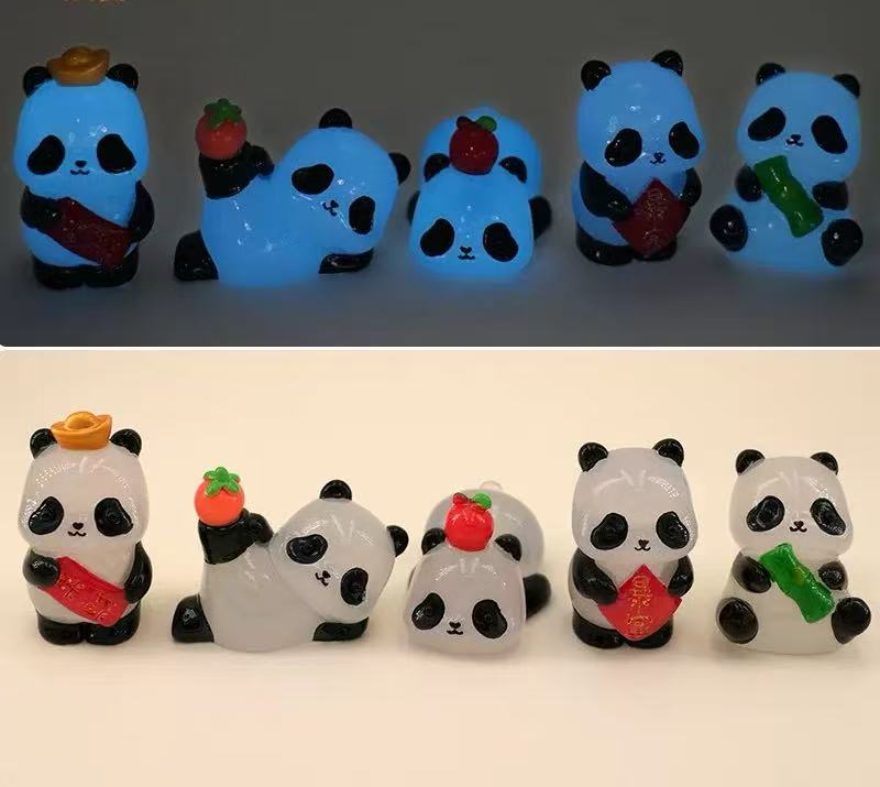 Cute Panda  -  Match game