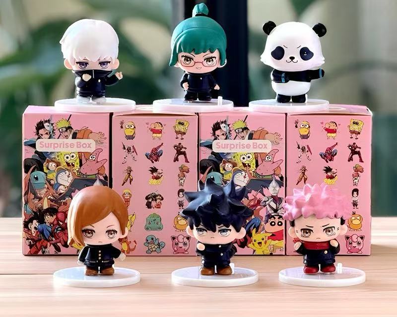 Jujutsu kaisen  - Match game