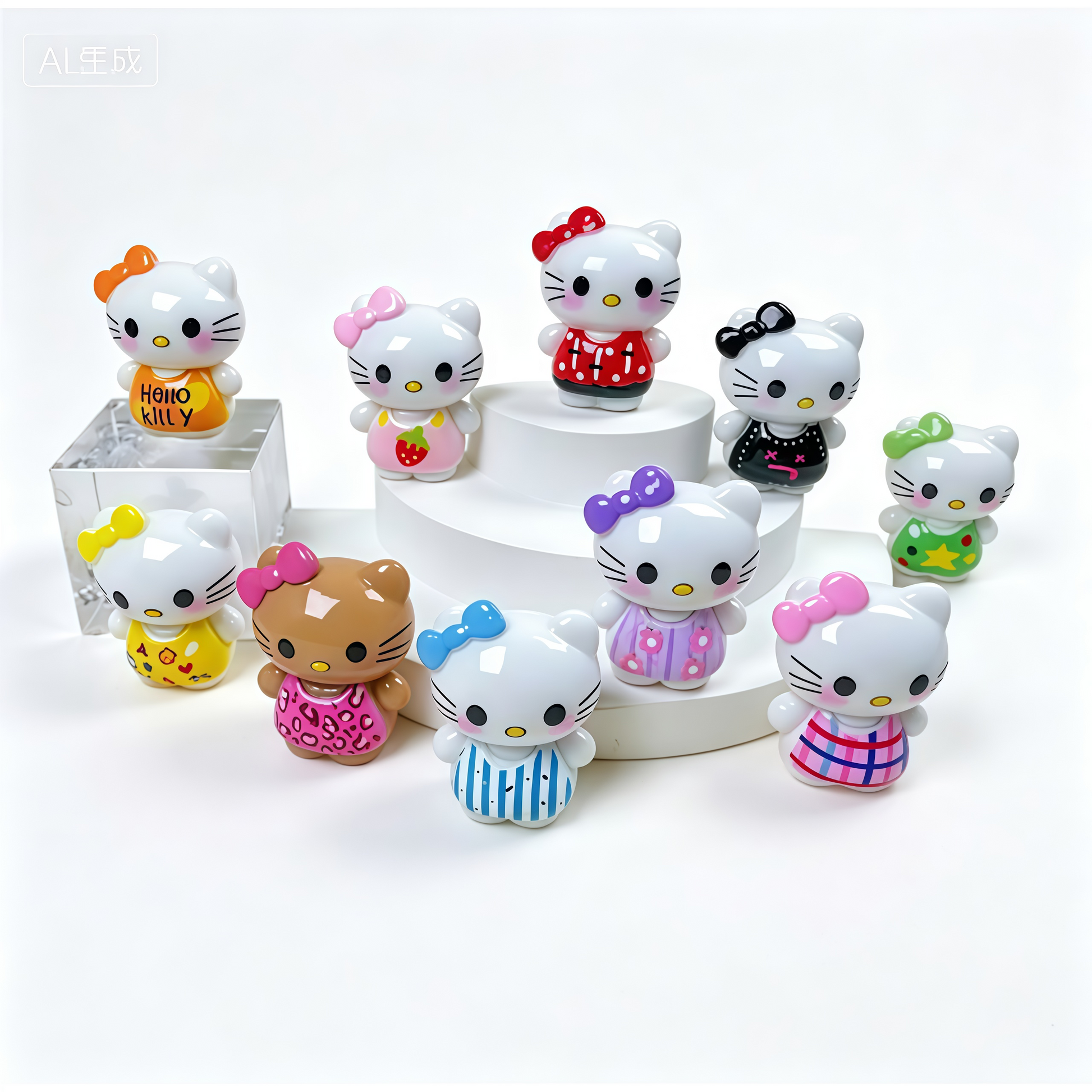 Kitty3 - 8 bags