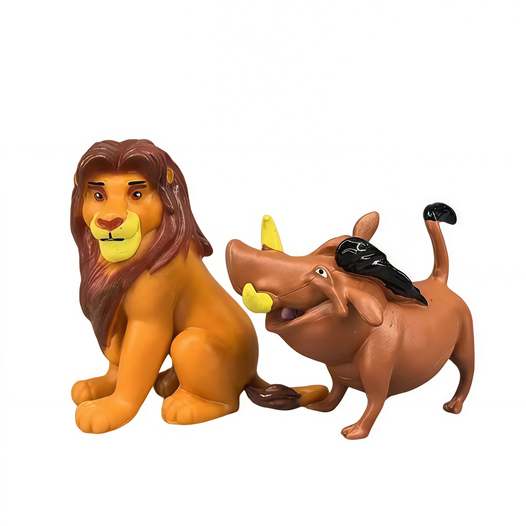 The lion king