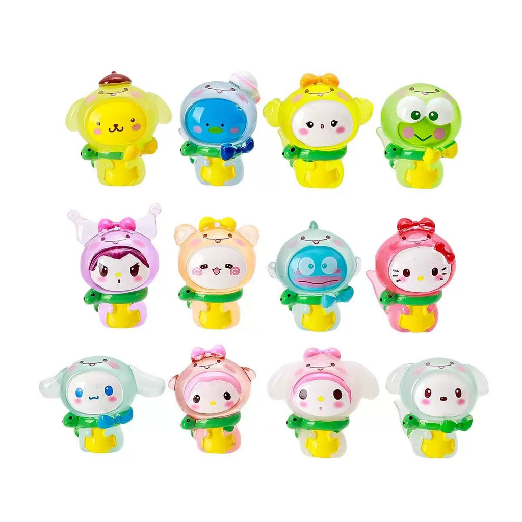 Glow Sanrio   -  Match game