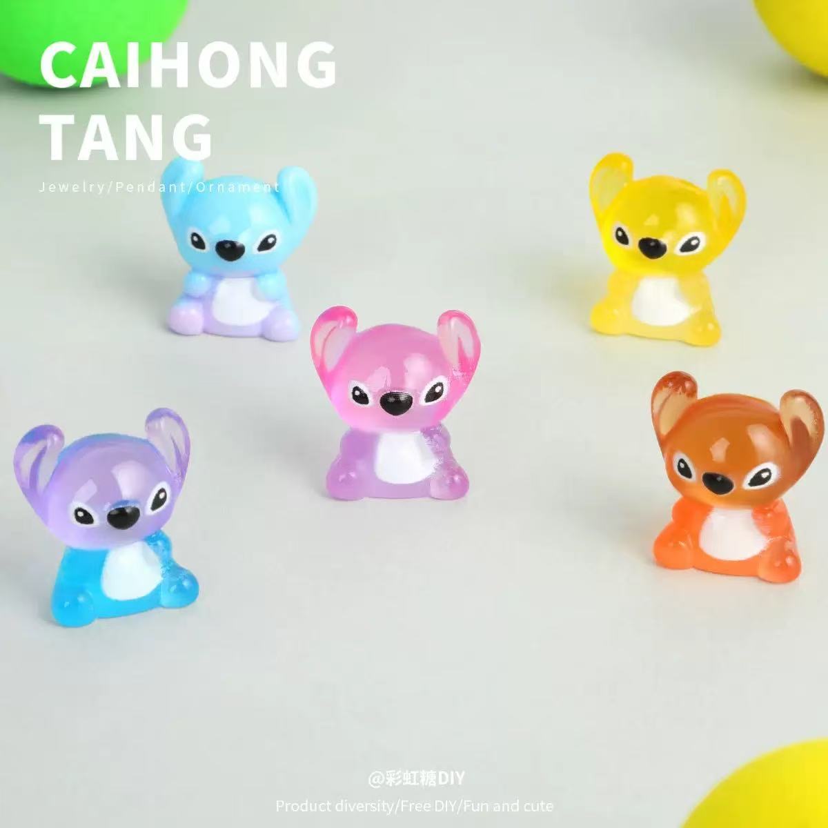 mickey and stitch - Match game- 16 bags