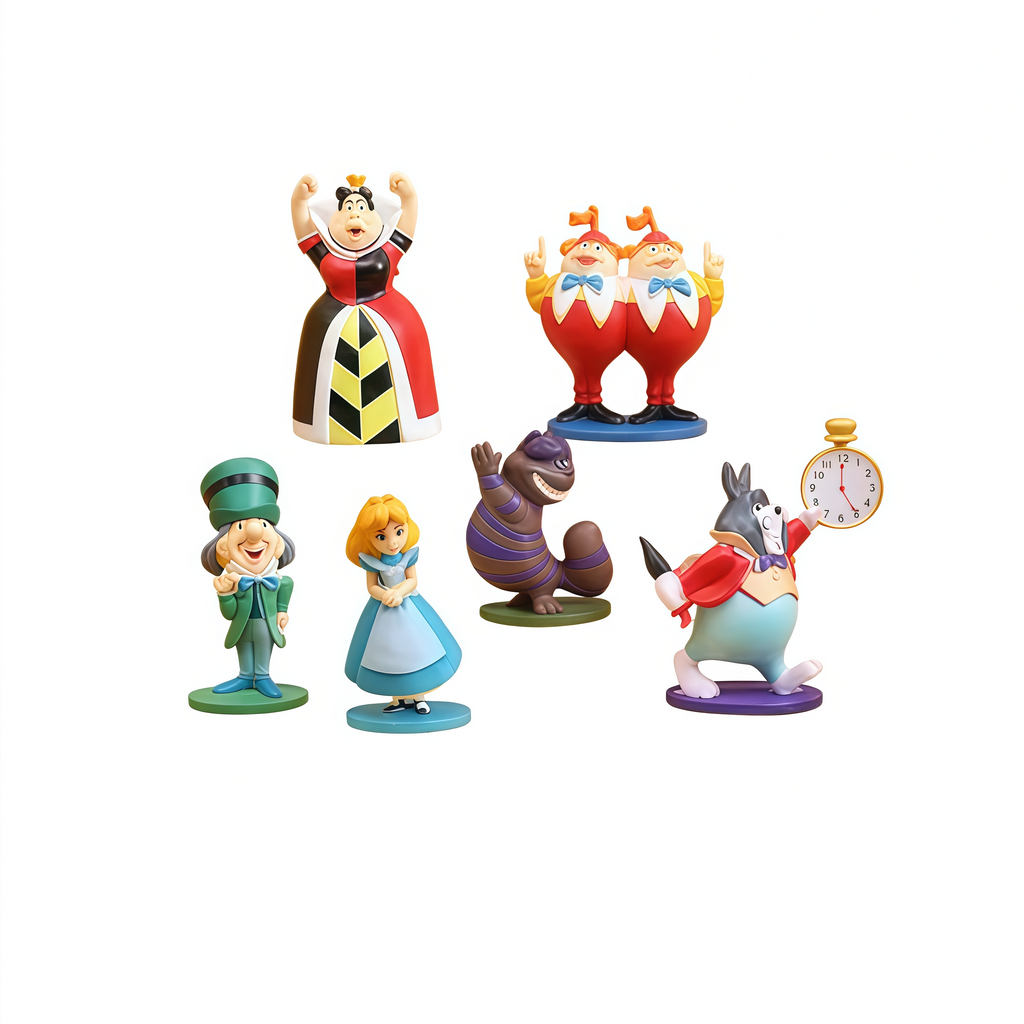 Alice in Wonderland
