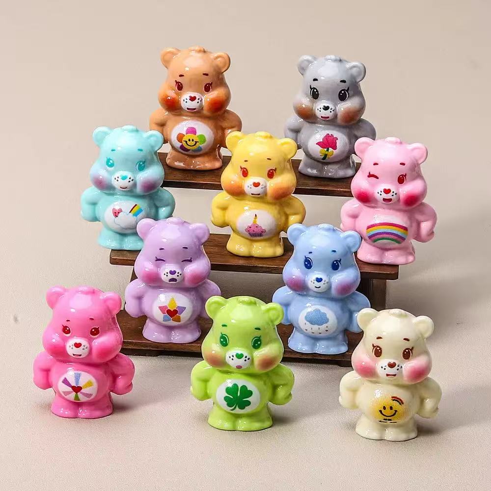 Care Bear 6 - Match game