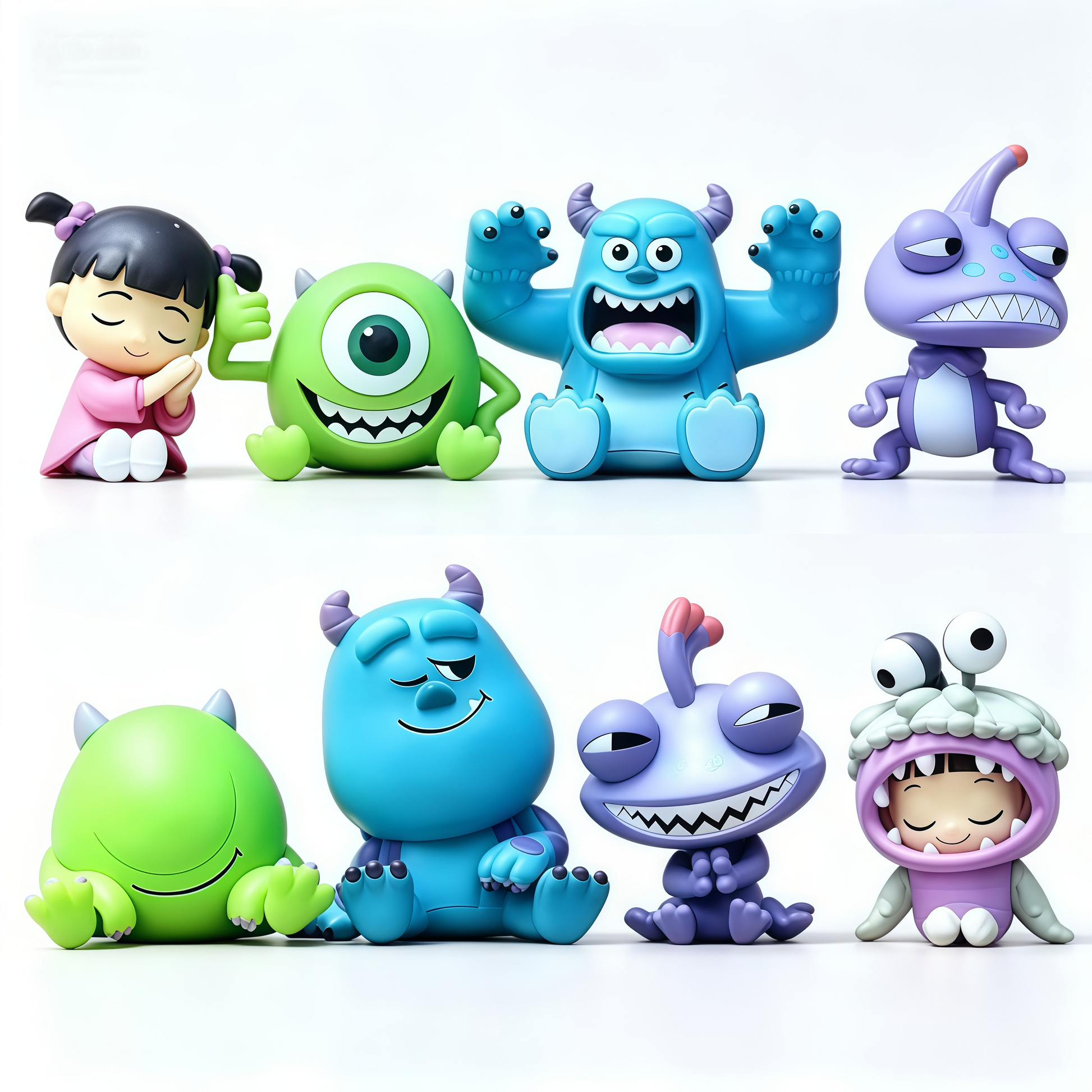 Monsters