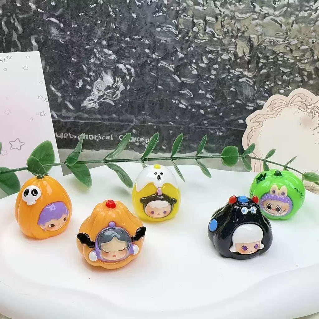 Halloween pumpkin  2  - 8 bags