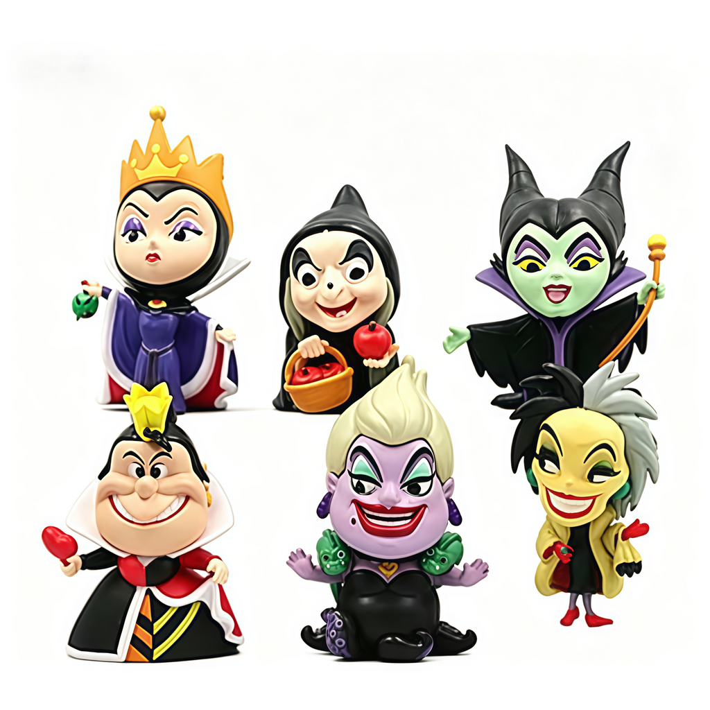 Villians