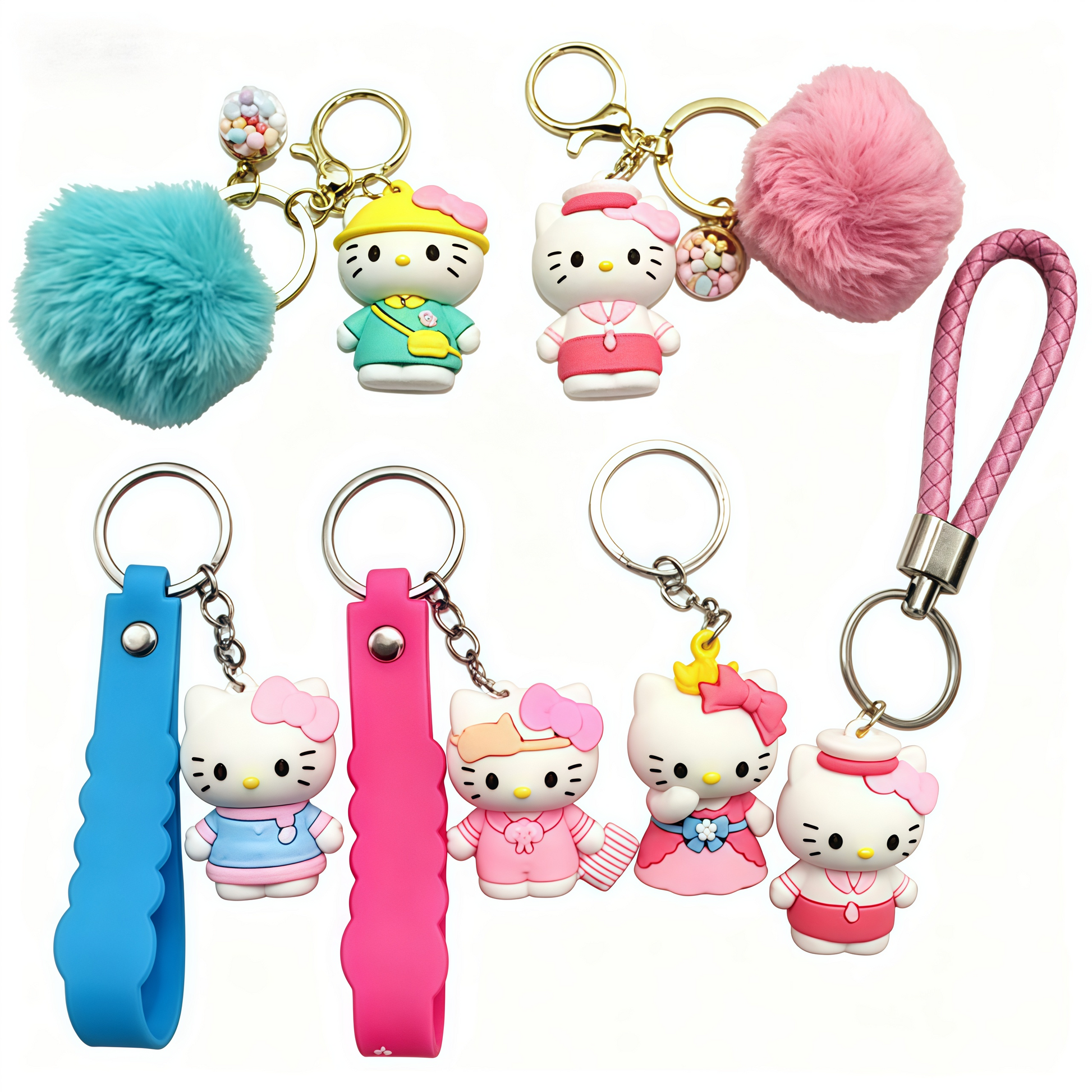 HK keychain