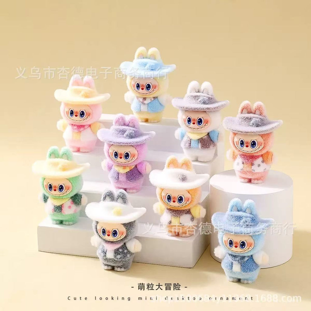 hat labubu - Match game