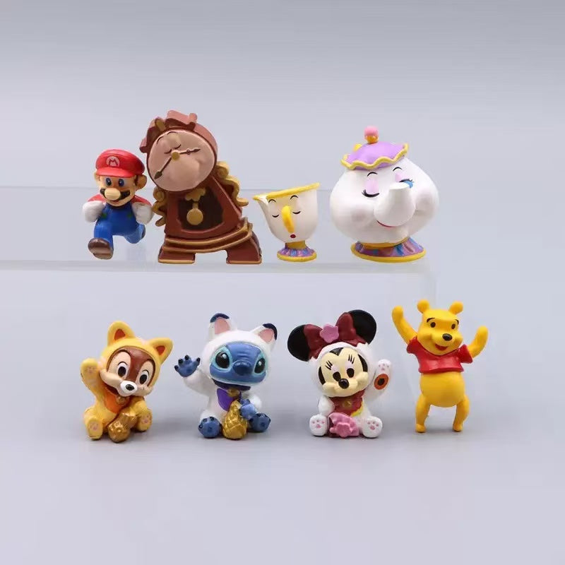 Disney family 5  -  Match game