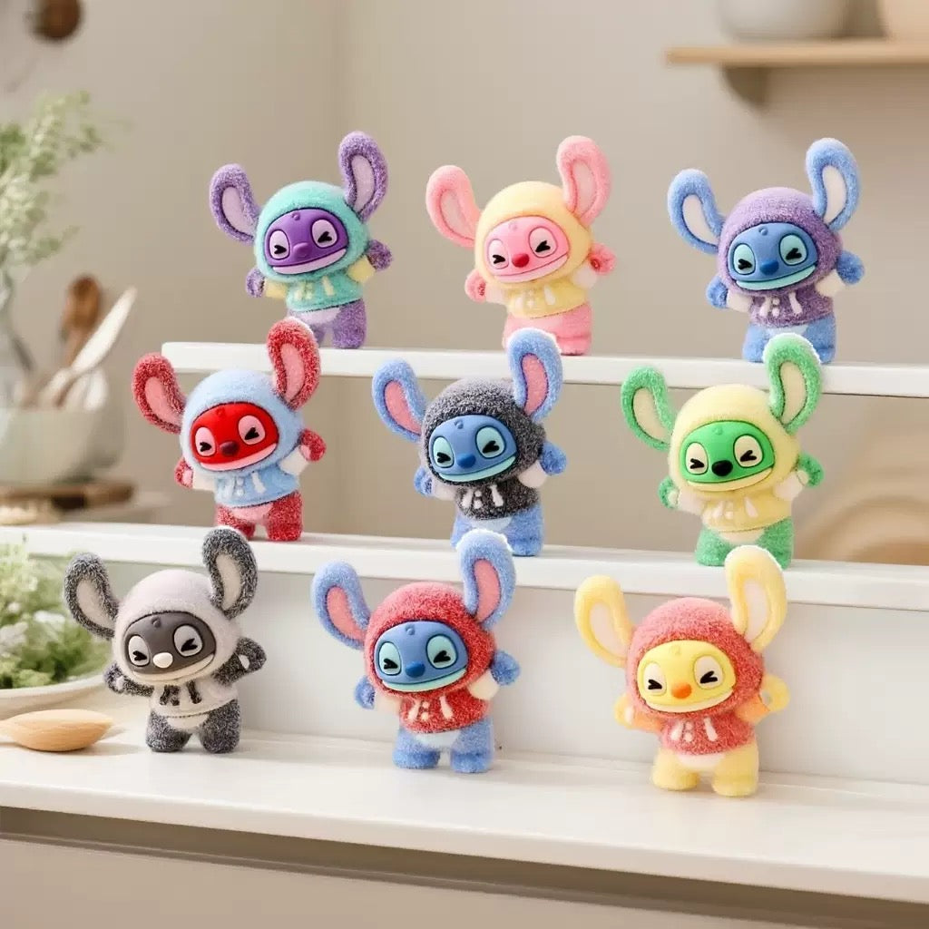 stitch 7 -  Match game