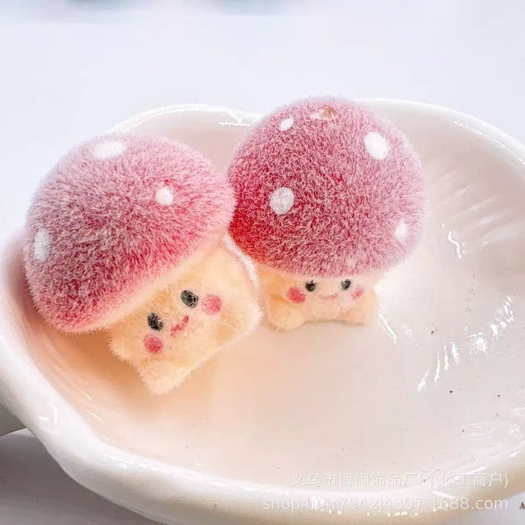 Fluffy Mushroom  -  Match game