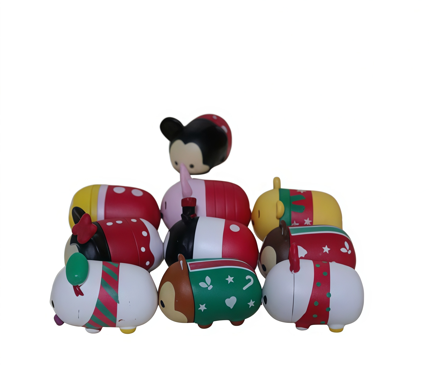 DS christmas  tsum