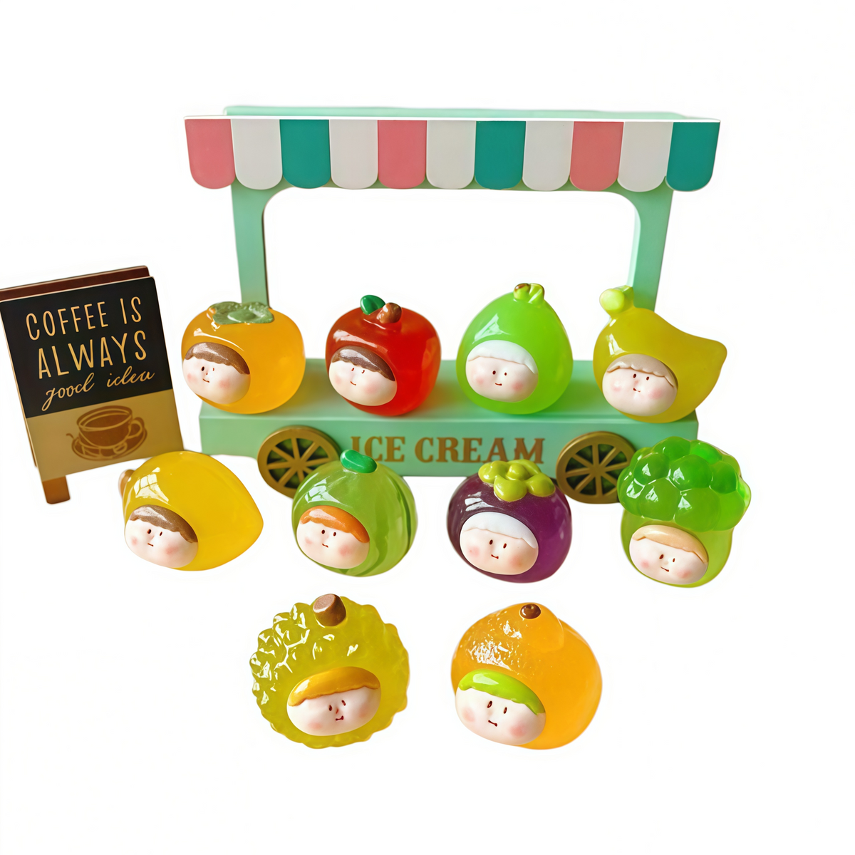 Fruit lilith 5