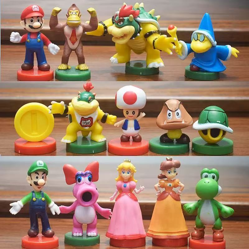 Mario - Match game